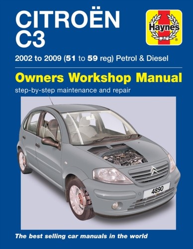 Citroen petrol diesel 02 - c3,
