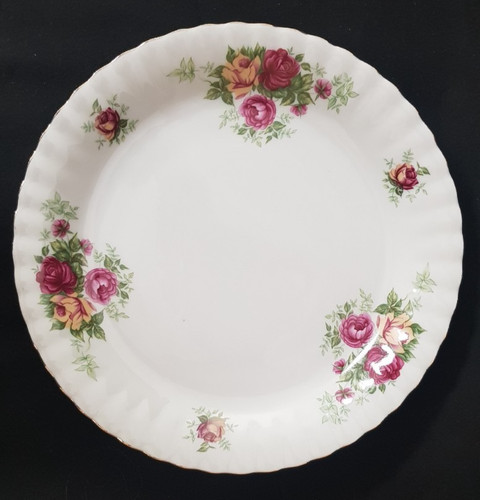 Chodziez polish plate 24cm - plate, &