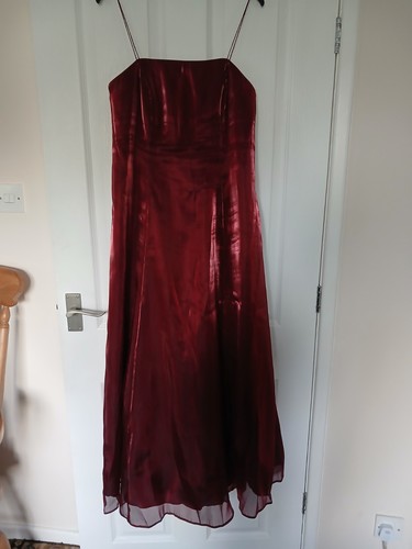 Maroon evening bridesmaid - maroon, evening/bridesmaid