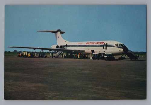 Sierra leone airways bua - sierra,