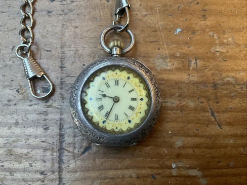 Beautiful antique swiss solid - beautiful,