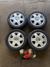 Vw Bora Sport 16” Alloy