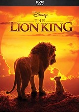 LION KING, THE - DVD By Donald