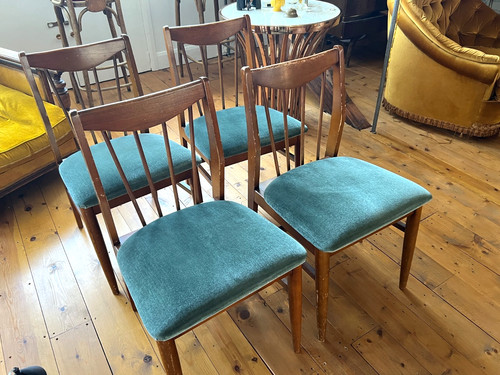 Vintage mid century - x, dining