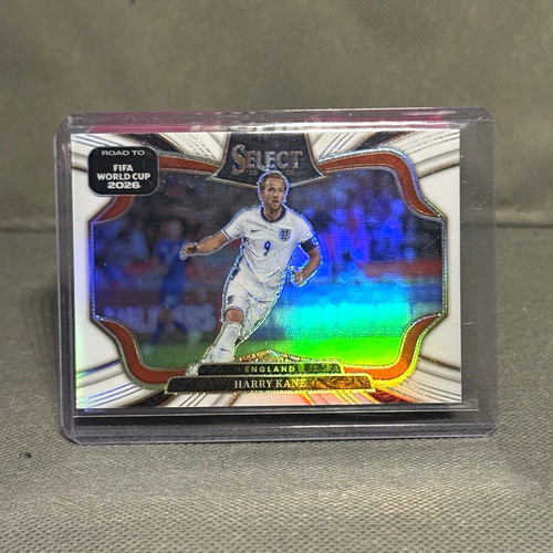 Panini select 2025 harry - select, 2025-26
