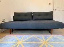 John Lewis Grey Sofabed