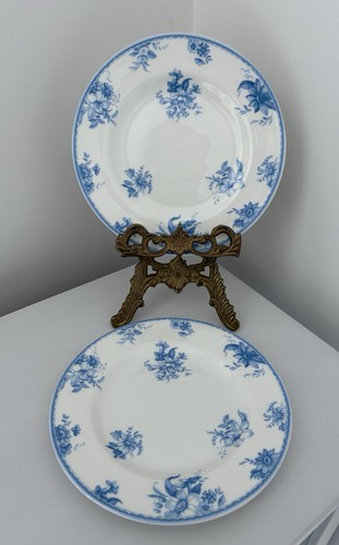 Whittards pair blue chintz - whittards,