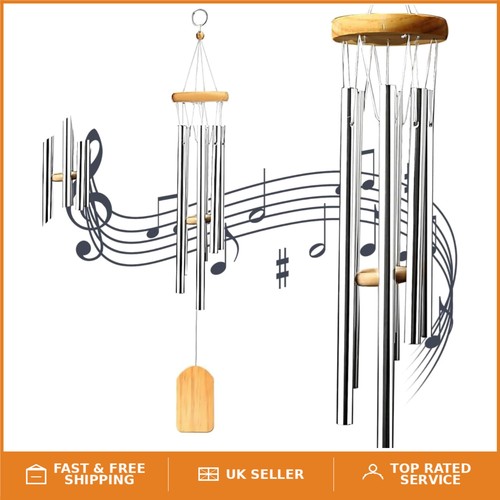 Elegant aluminum wind chimes - elegant,