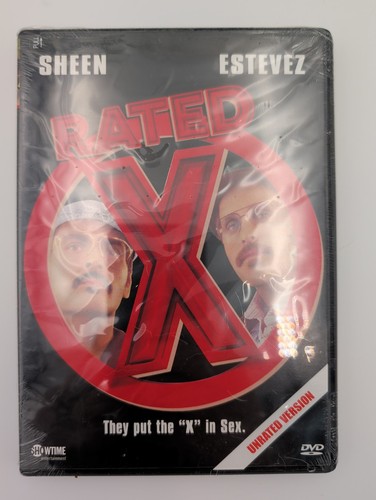 Rated oop - x, (dvd,