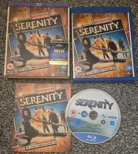 Serenity (2005) Blu-Ray - Reel