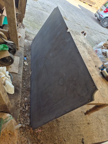 Pool snooker table slate 7ft - /,