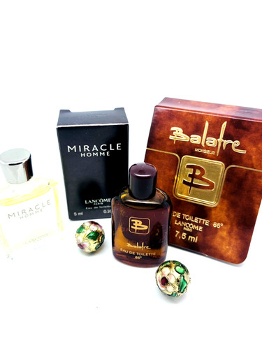 Lancôme miracle balafre - miracle, +
