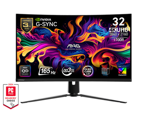 Msi mag 321cup oled - msi, 31.5