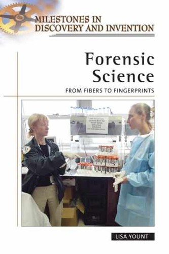 Forensic science milestones - forensic,