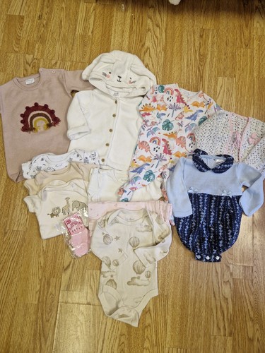 Baby girl months clothes - girl,