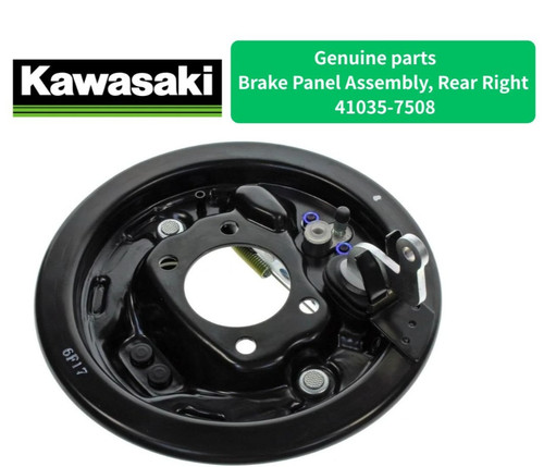 Genuine kawasaki mule - kawasaki,