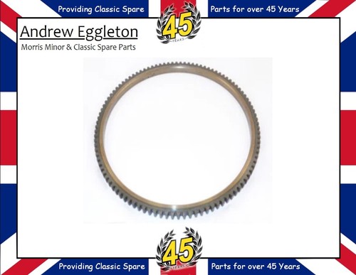 Morris minor ring gear - morris,