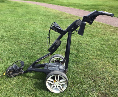 Powakaddy fw3i trolley with - fw3i,