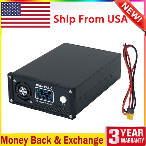 Micro pa100 100w 5mhz 30mhz - 100w, 3.5mhz-30mhz