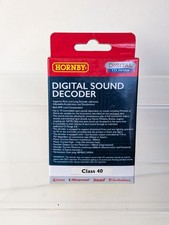 OO Gauge Hornby Class 40 TTS