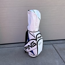 RARE Vintage PGA PING Tour