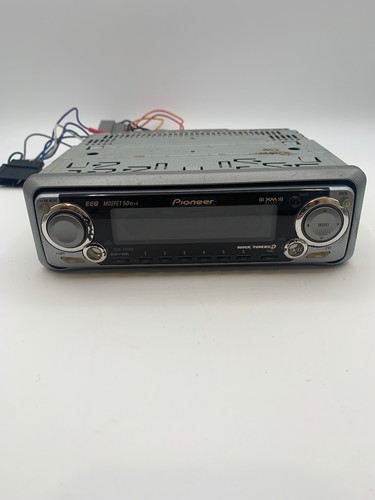 Pioneer car audio deh p3500 - pioneer,