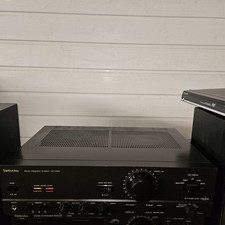  Technics SU-V460 + Class AA