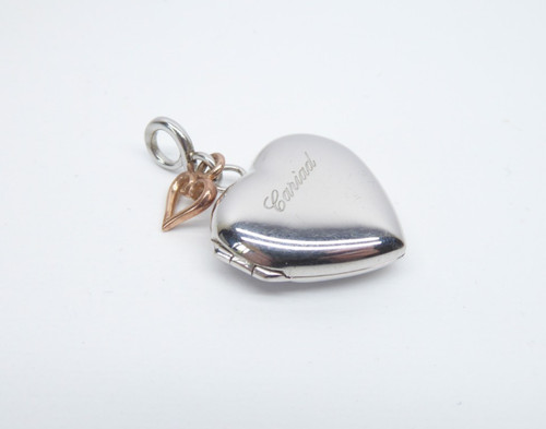 Clogau gold silver 9ct rose - clogau,