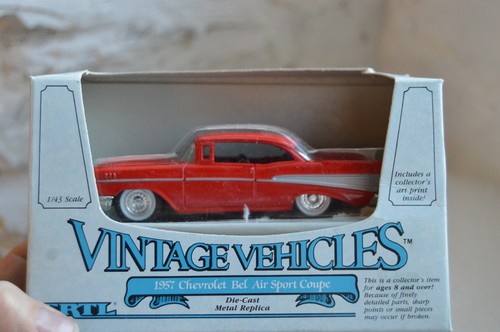 Ertl 2540 1957 - 1957, bel