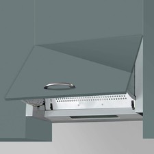 INT60SS 60cm Silver Integrated