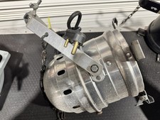 Silver Par 20 Can with Hanging Bracket and Working Lamp 5 x fitting for £35