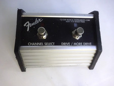 Fender  2-Button Foot Switch _