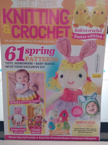 Let get crafting knitting - let`s,