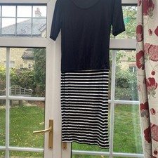 Ladies M&Co Black And White