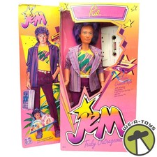 Jem and the Holograms Truly