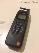 A1 +++++ Working Nokia 9000i CommunicatorFor'EE'(Orange)NetworkWithLockCode12345
