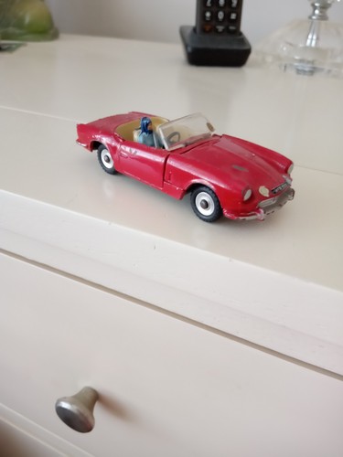Vintage dinky toy 114 - dinky,