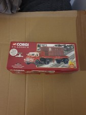 Corgi 1/50 Scale 20301 - Bedford S Platform Trailer & Contailer - British Rail