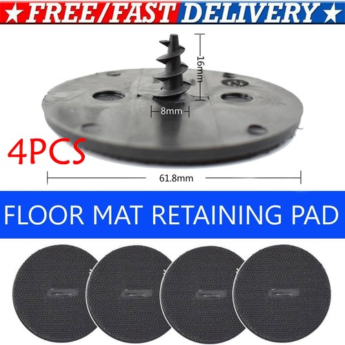 4pcs car hook loop - loop, carpet