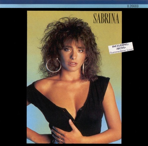 Sabrina - -, album)