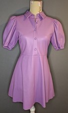 Zara lilac dress size small in