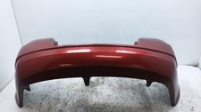 Rear Bumper RENAULT MEGANE 2