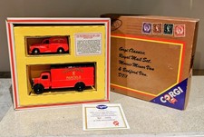 CORGI CLASSICS ROYAL MAIL SET
