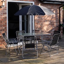 6 Person Garden Furniture