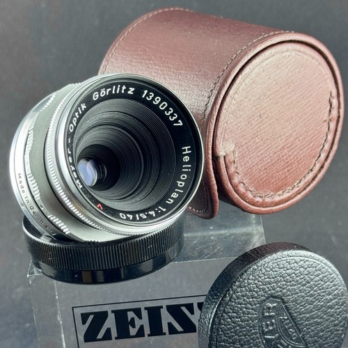 M42 meyer optik - helioplan, 40mm