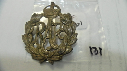 Cap badges royal air - air, force