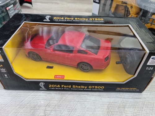Remote control ford shelby - remote, rc