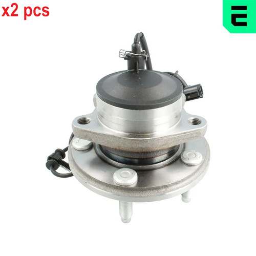 Pcs sides front - x2, l&r