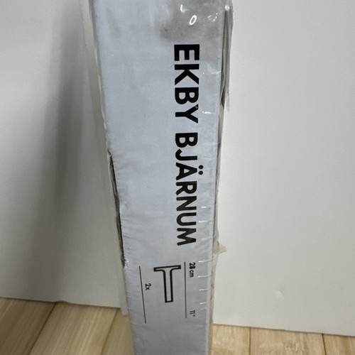 One ikea ekby bjarnum - ikea, shelf