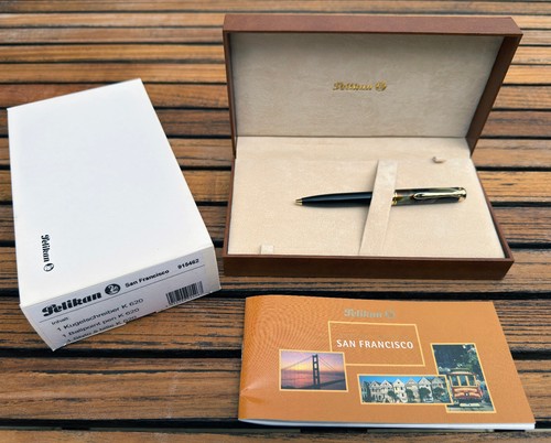 Rare pelikan souverän k620 - rare,